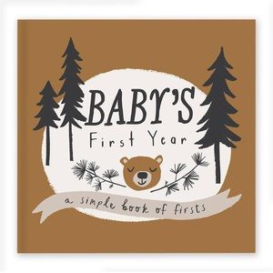 Baby Memory Book